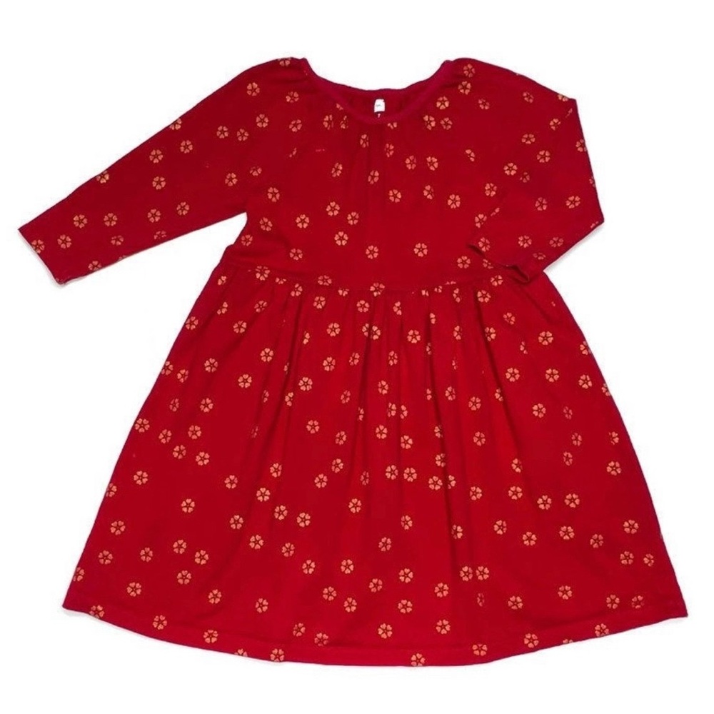 Tea Collection Uzu-Uzu Babydoll Dress